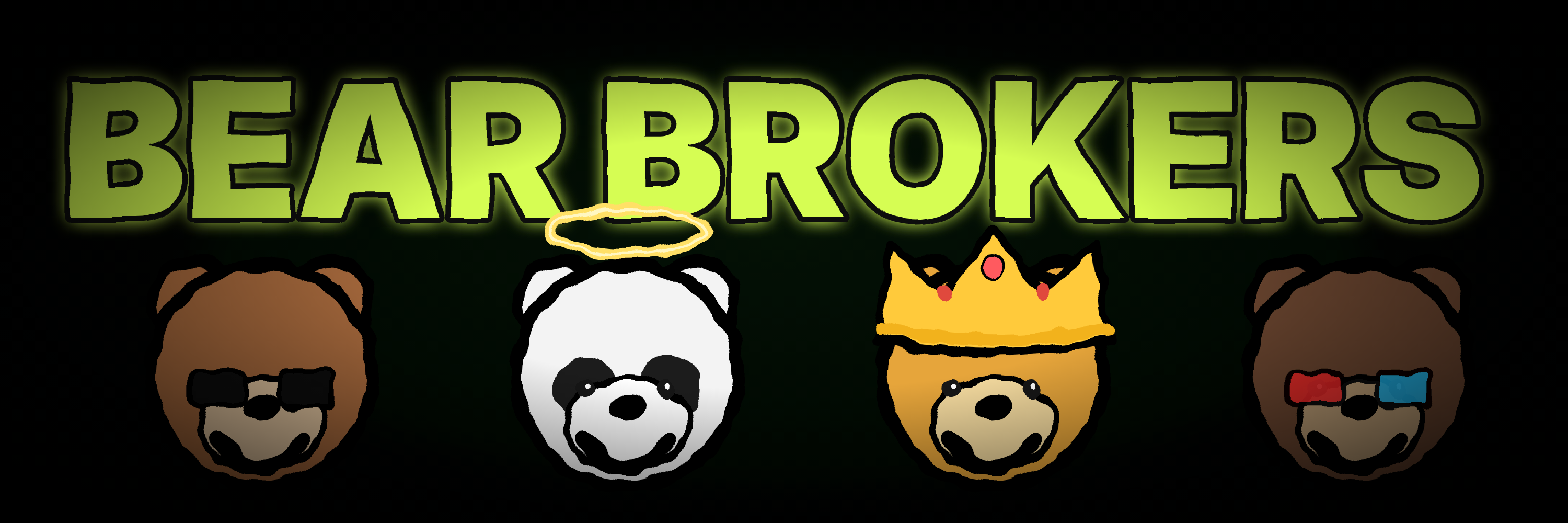 Bear Brokers Twitter banner